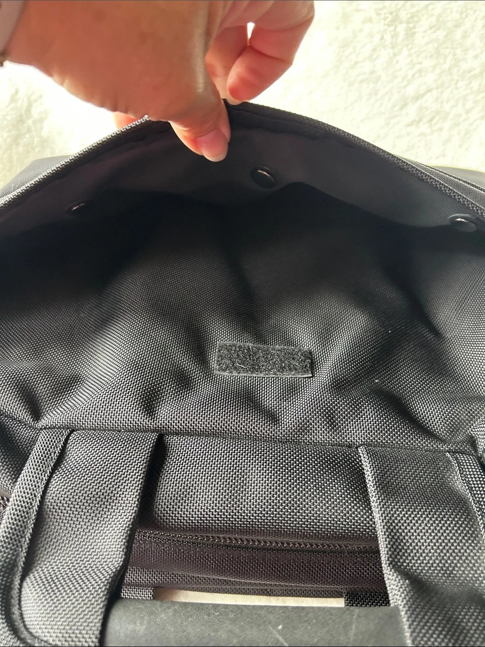 Brenthaven durable black